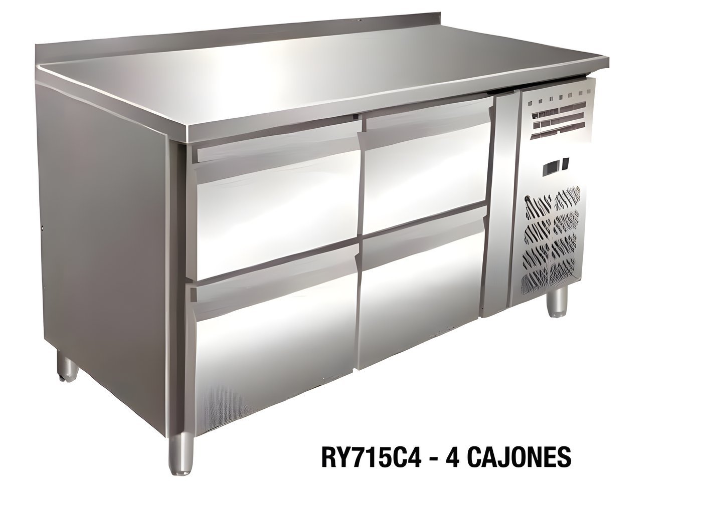 Mesa Fría RY715C4