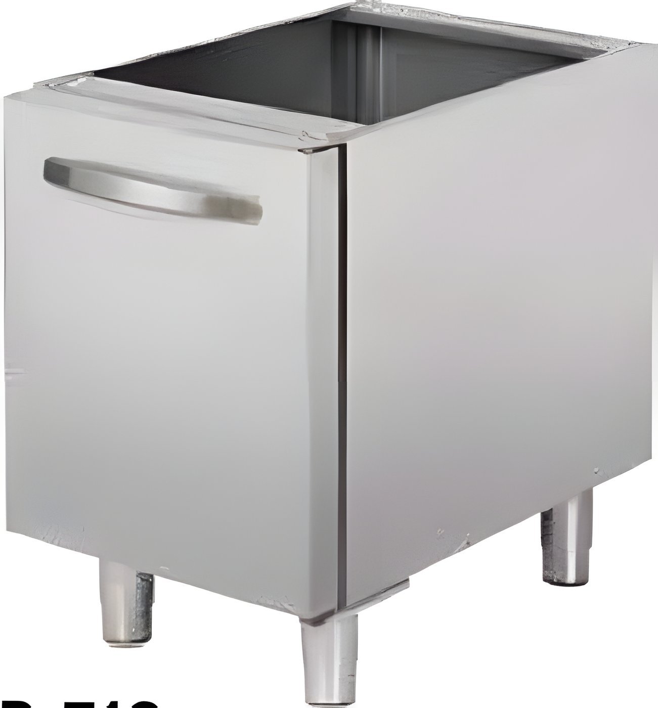 Mesa Soporte D712 Serie 700 con Puerta