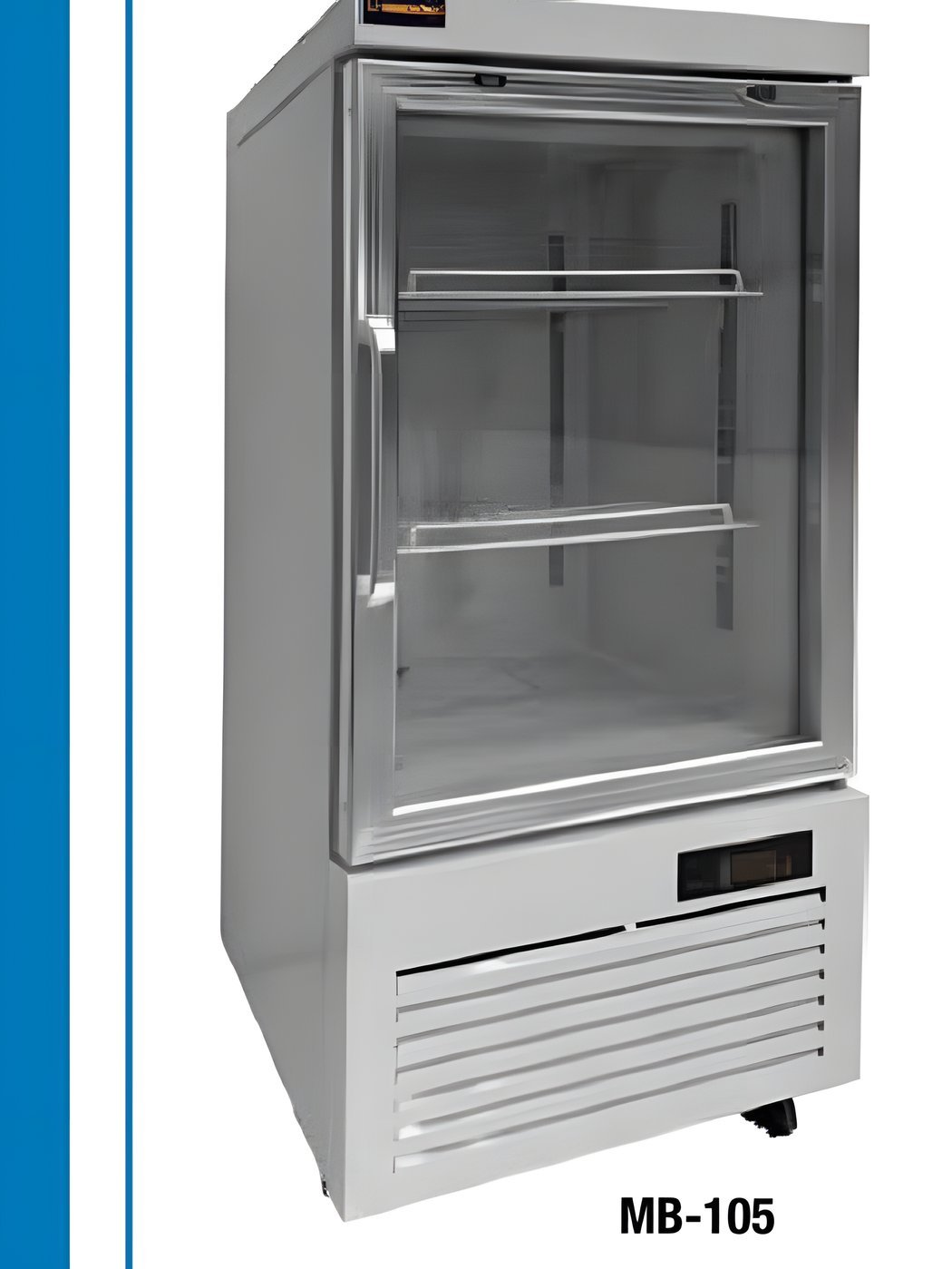 Minivitrina MB-105