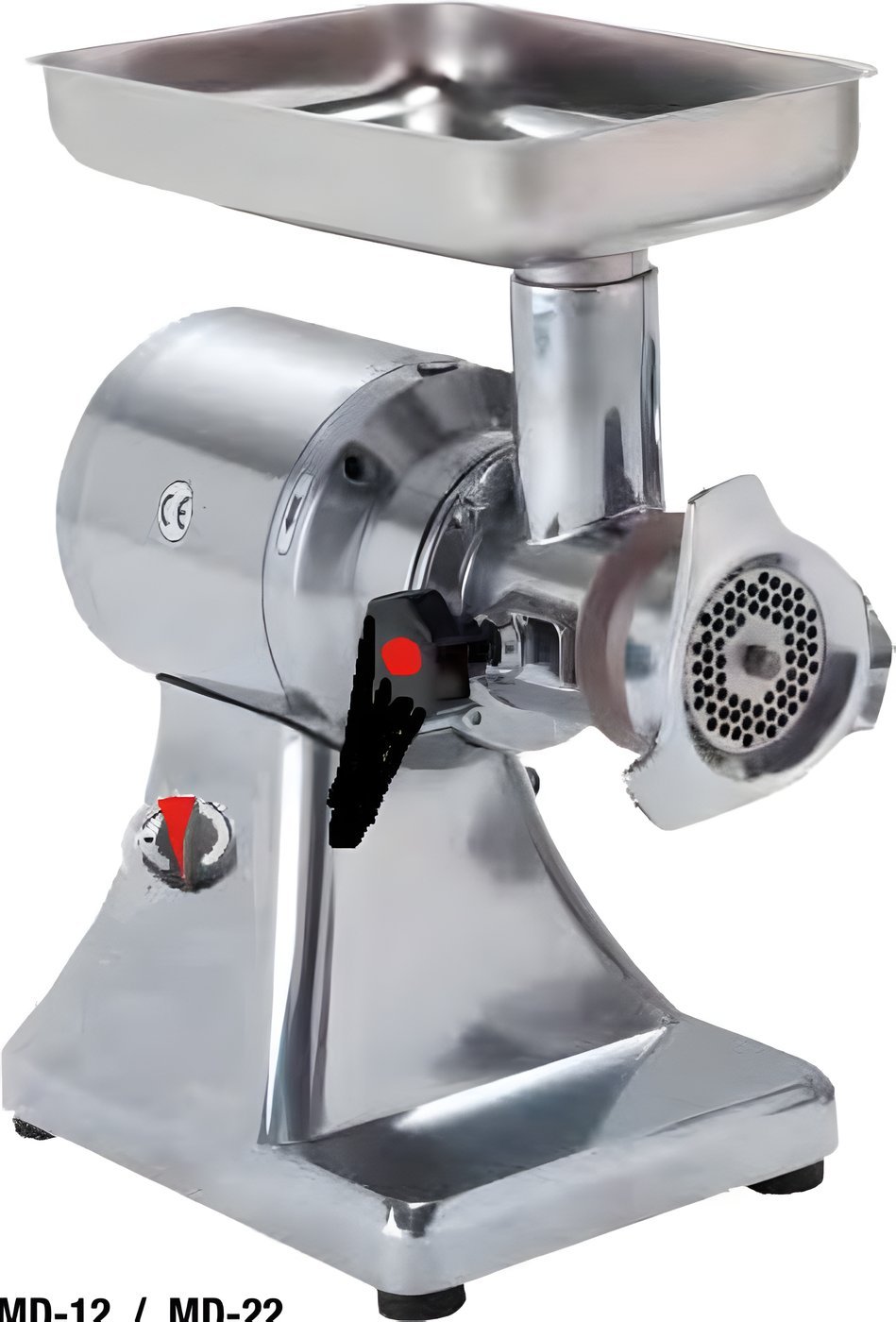 Picadora de Carne MD-12 Serie MD