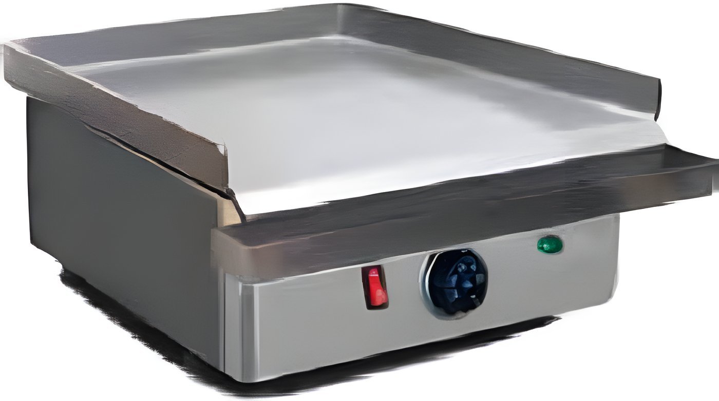 Plancha de Asar Eléctrica PE-400-AL
