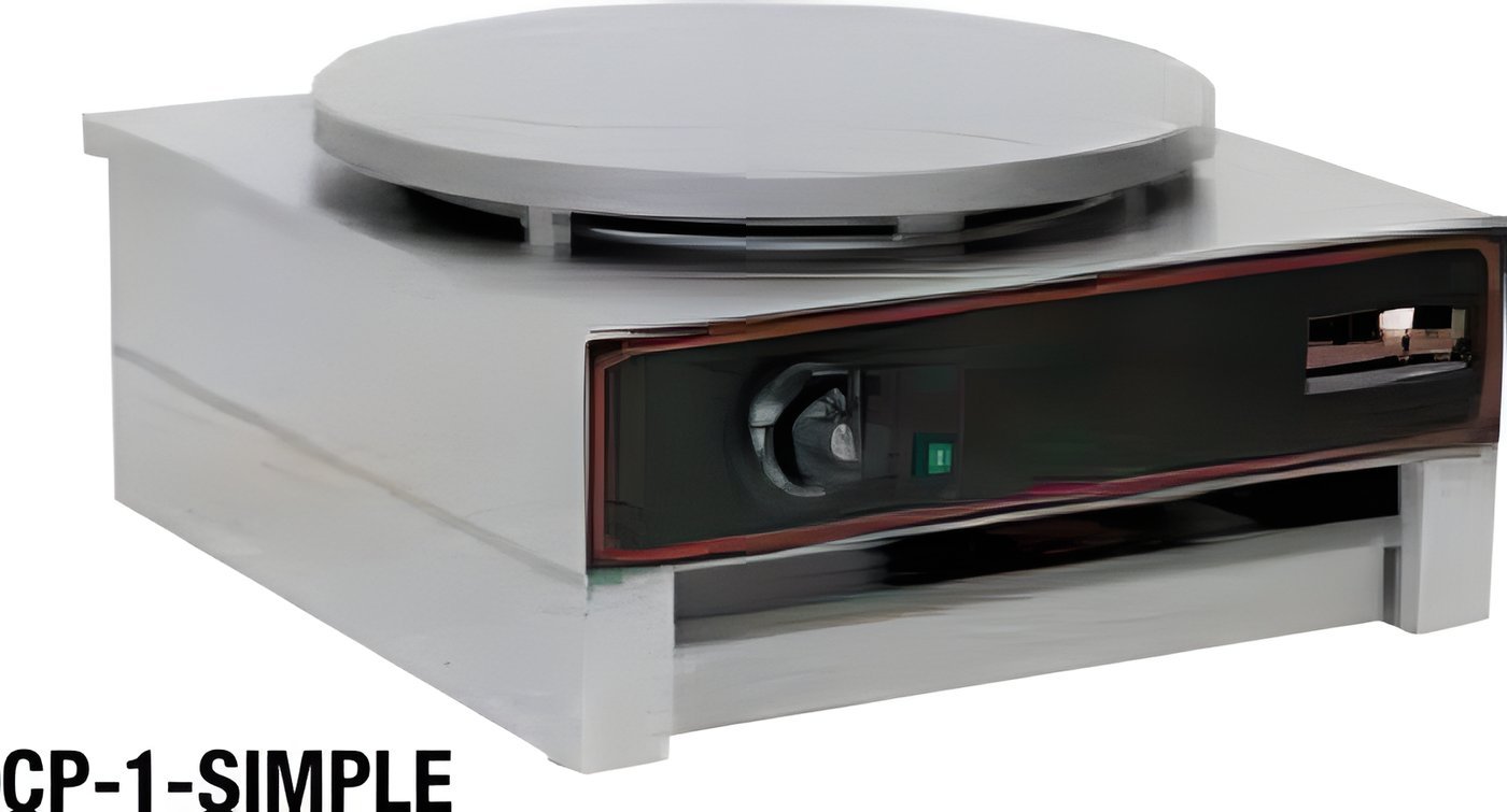 Plancha Eléctrica de Crepes CP-1-Simple