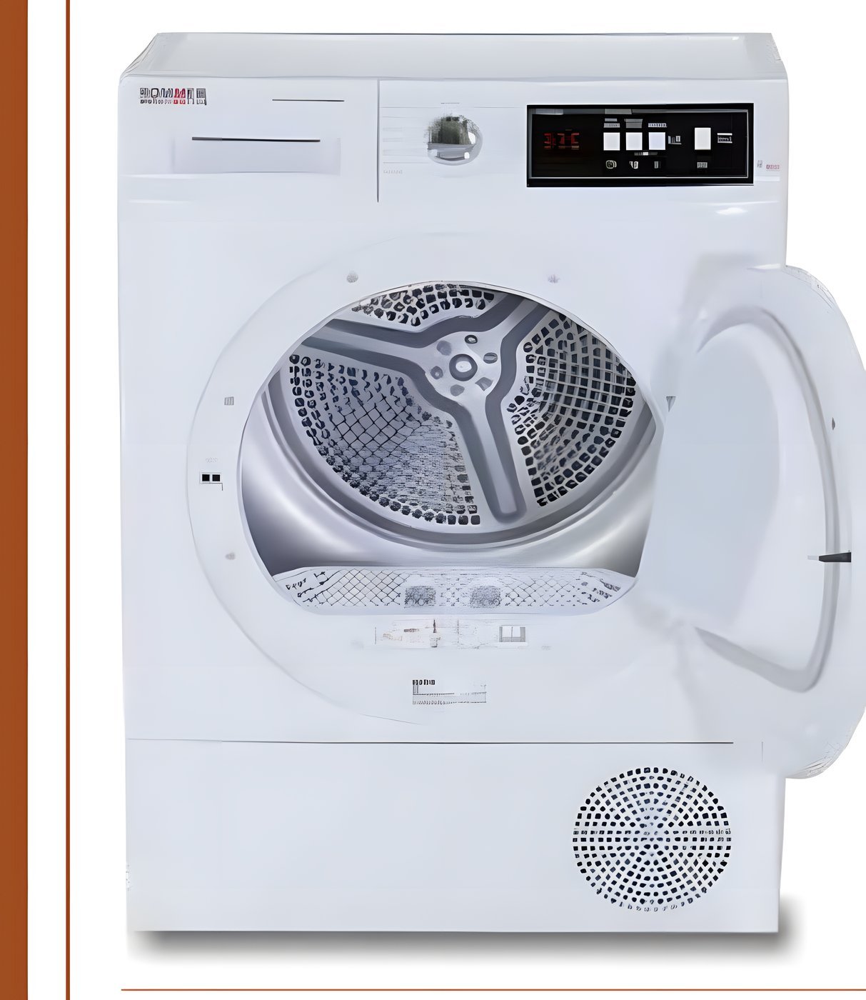 Secadora SECA-NOVE 9 (9kg, Bomba de Calor)