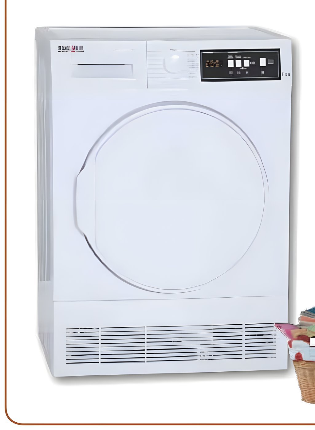Secadora SECASEVEN (7kg, Condensación)