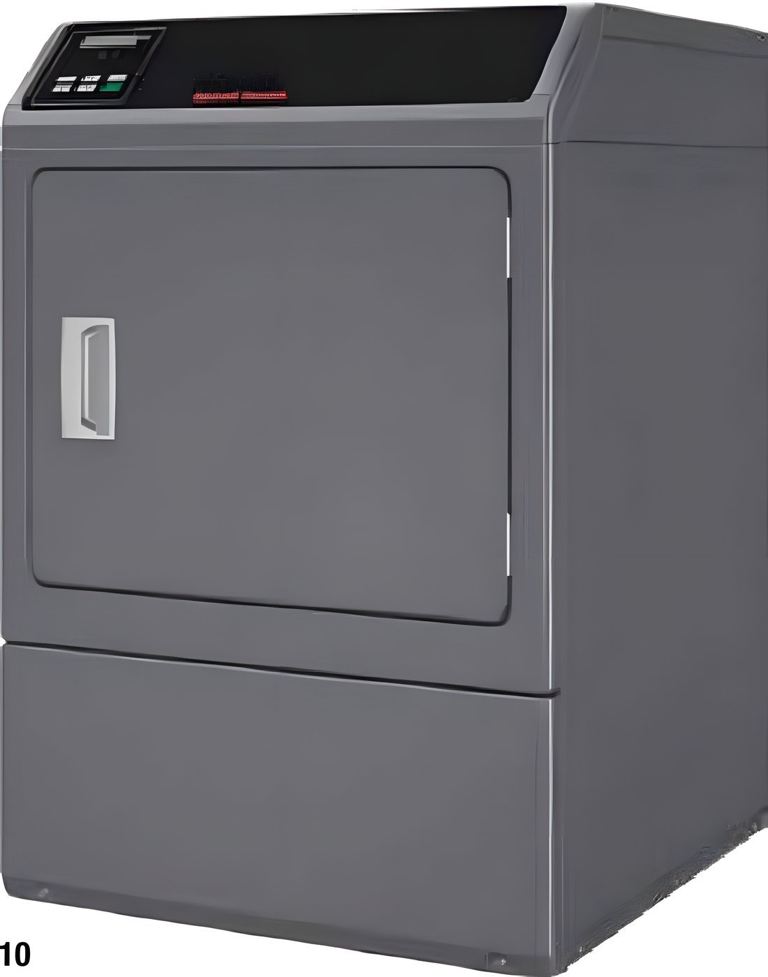 Secadora CD-10 Digital 10 Kg (High Electronic Control)