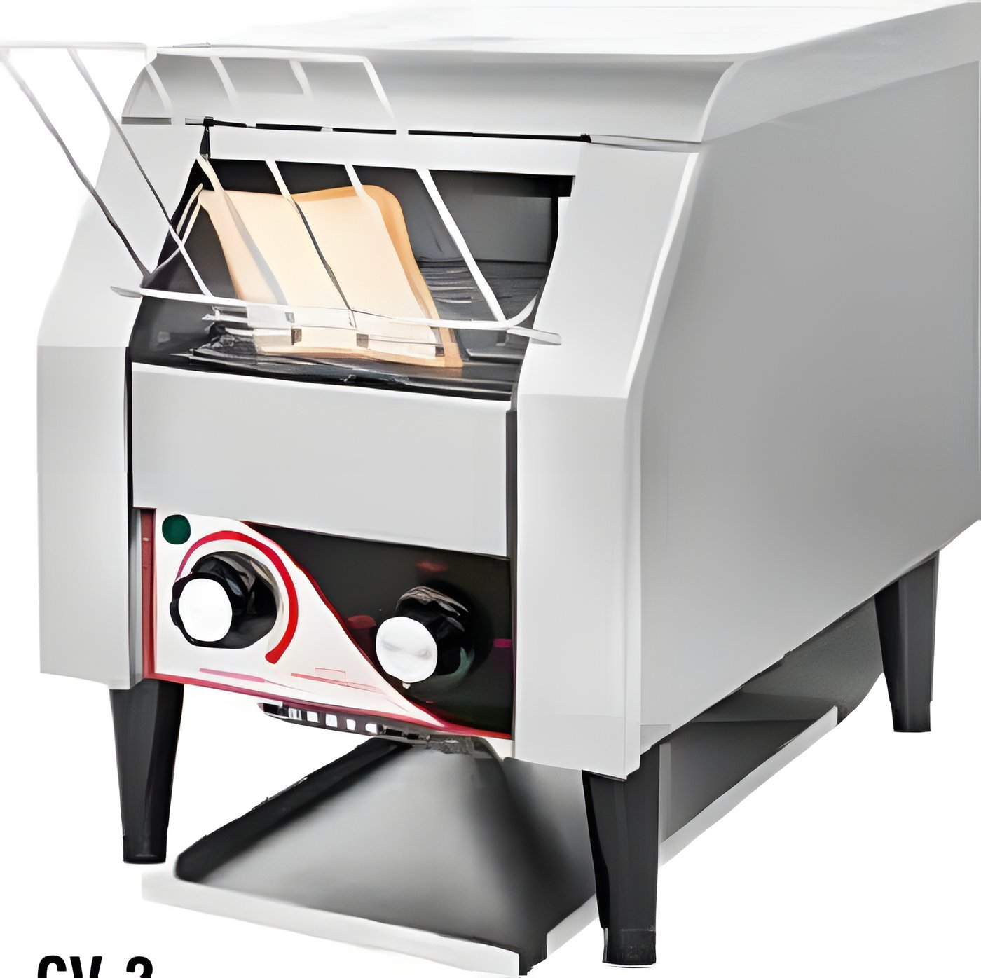 Tostador de Pan Continuo CV-2
