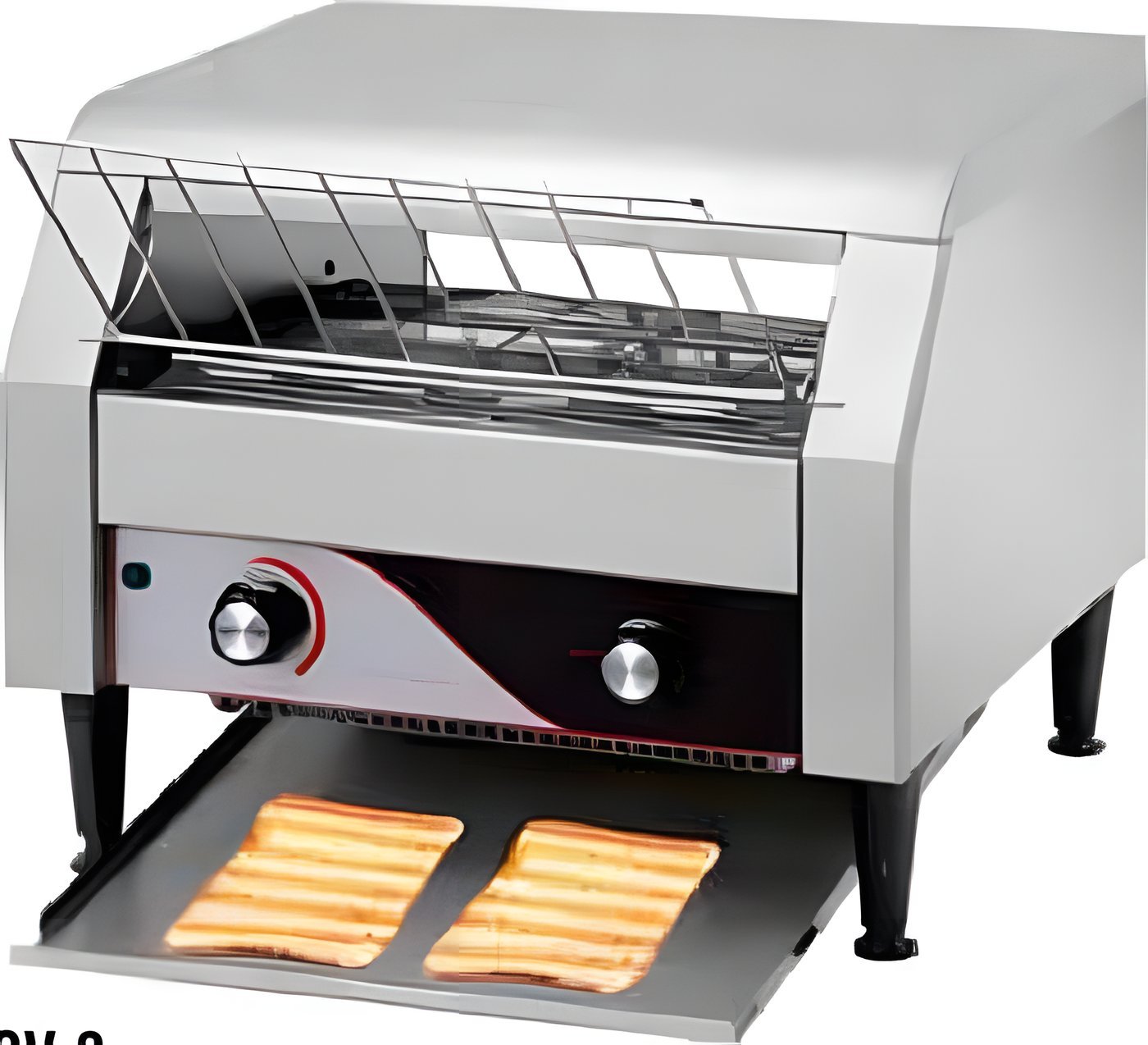 Tostador de Pan Continuo CV-3