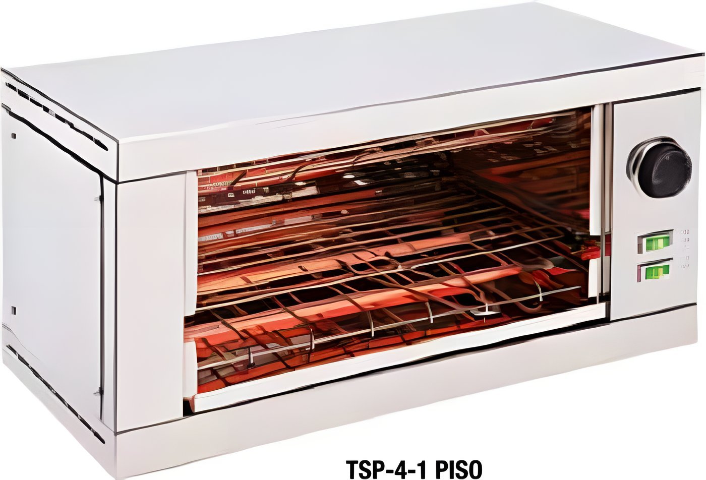 Tostador de Pan TSP-4 1 Piso Cuarzo