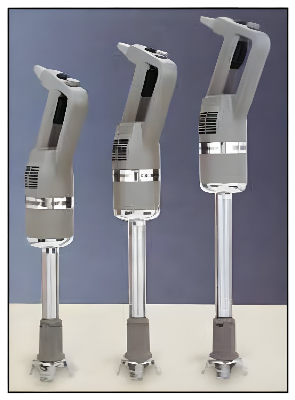 Triturador Compacto CMP-350-VV Velocidad Variable