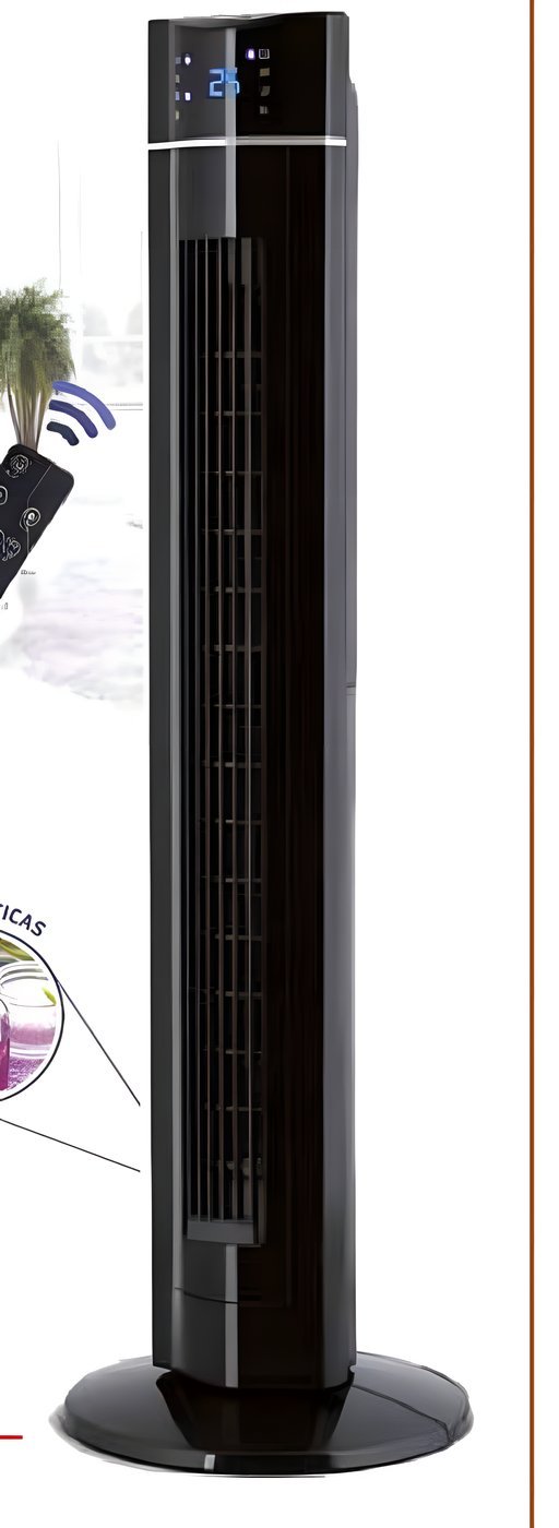 Ventilador de Torre Iónico TWM 1009