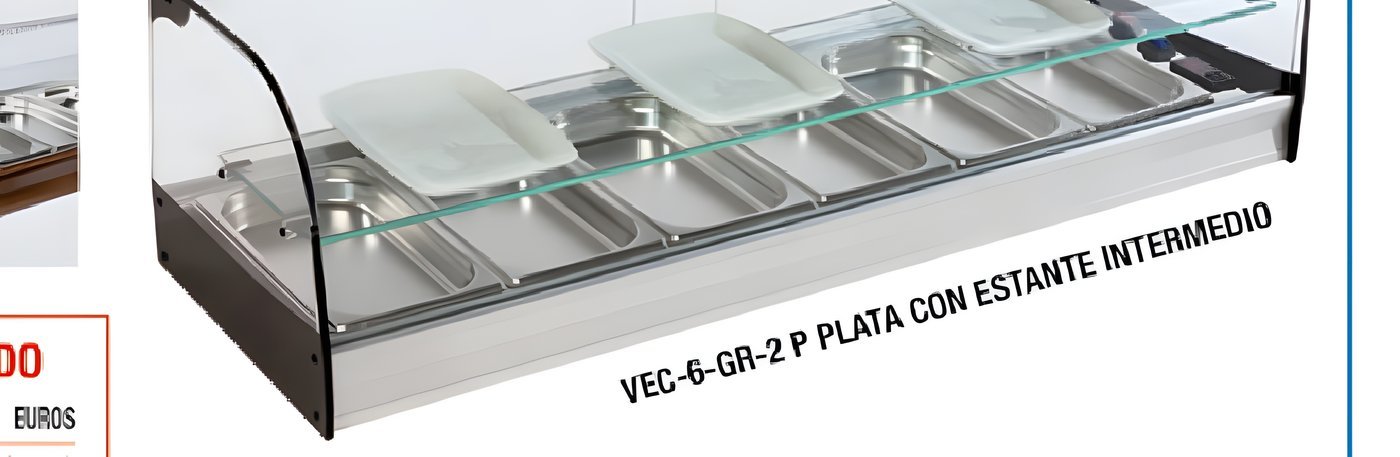 VEC-6-GR-2P (Grupo Remoto, Cristal Curvo)
