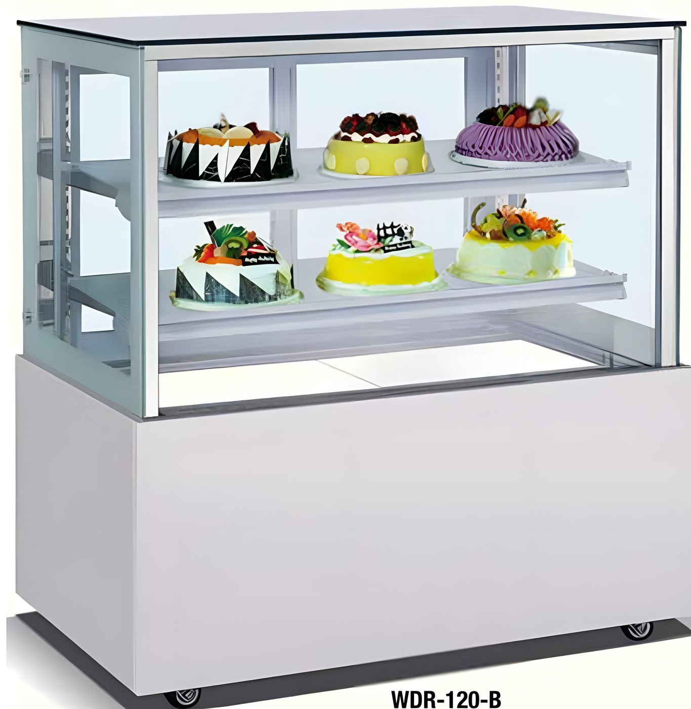 Vitrina Expositora Refrigerada WDR-090-B