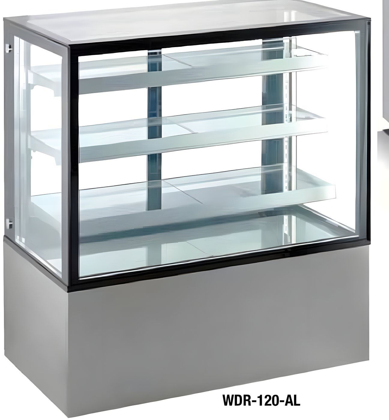 Vitrina Expositora Refrigerada WDR-150-AL