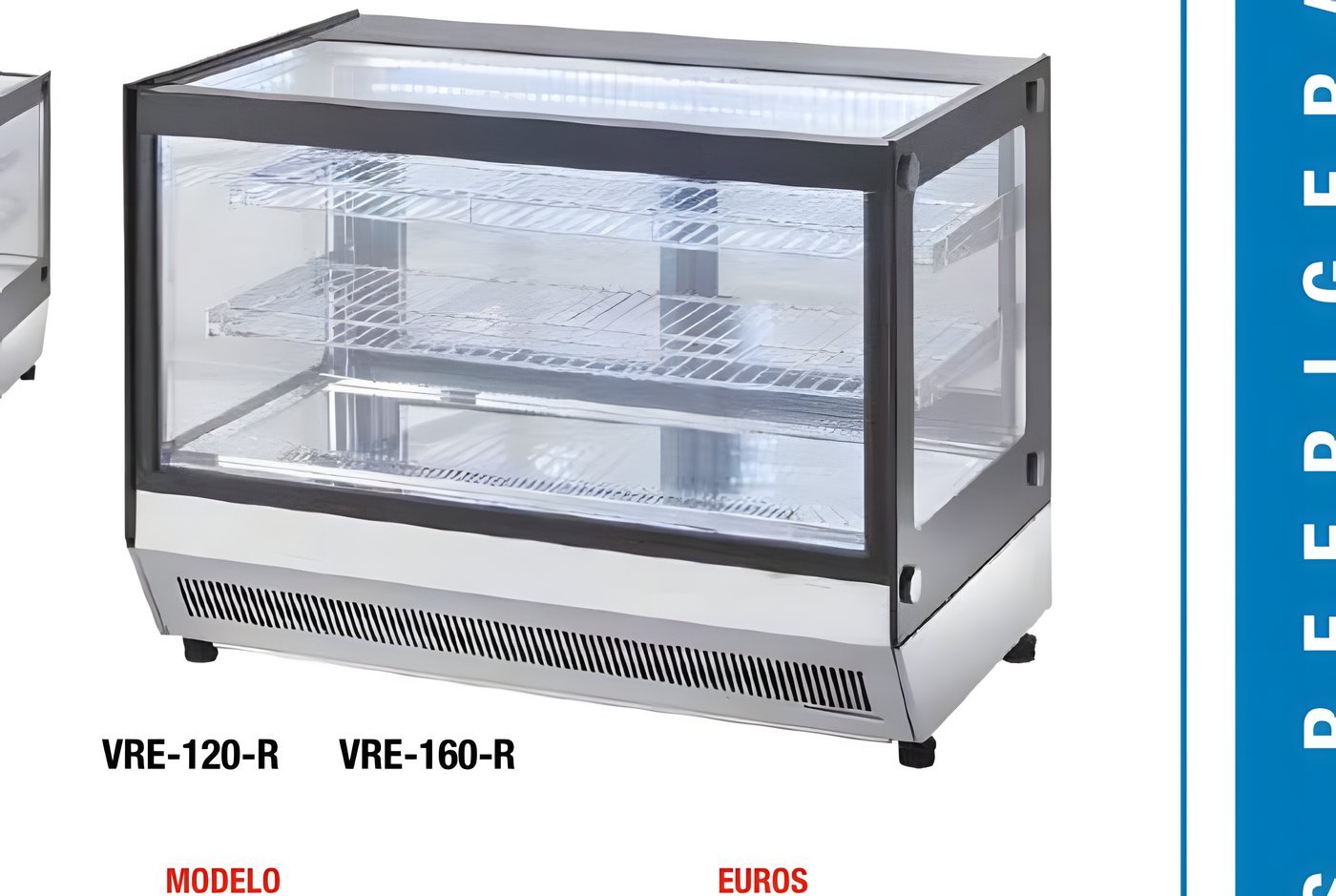VRE-120-R (Cristal Recto)