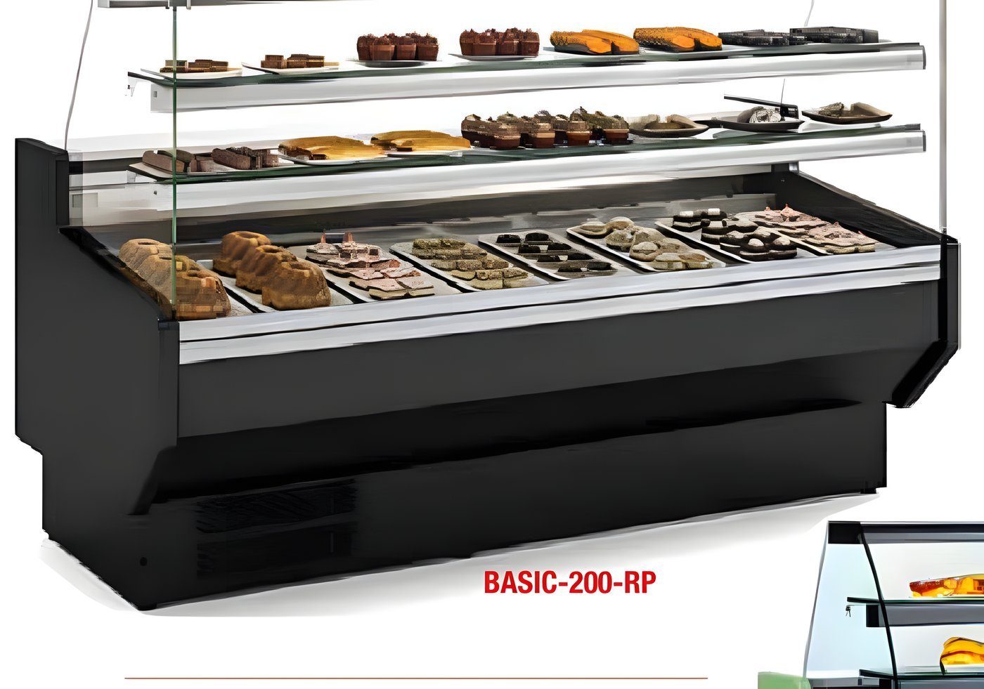 BASIC-250-RP (Cristal Recto)