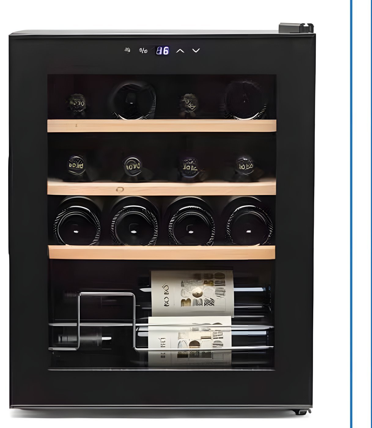 Vitrina para Vinos VN-16-C